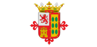 Escudo de Carrión de los Céspedes