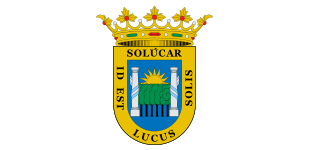 Escudo de Sanlúcar la Mayor