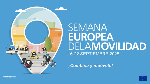 Semana Europea de la Movilidad 2025