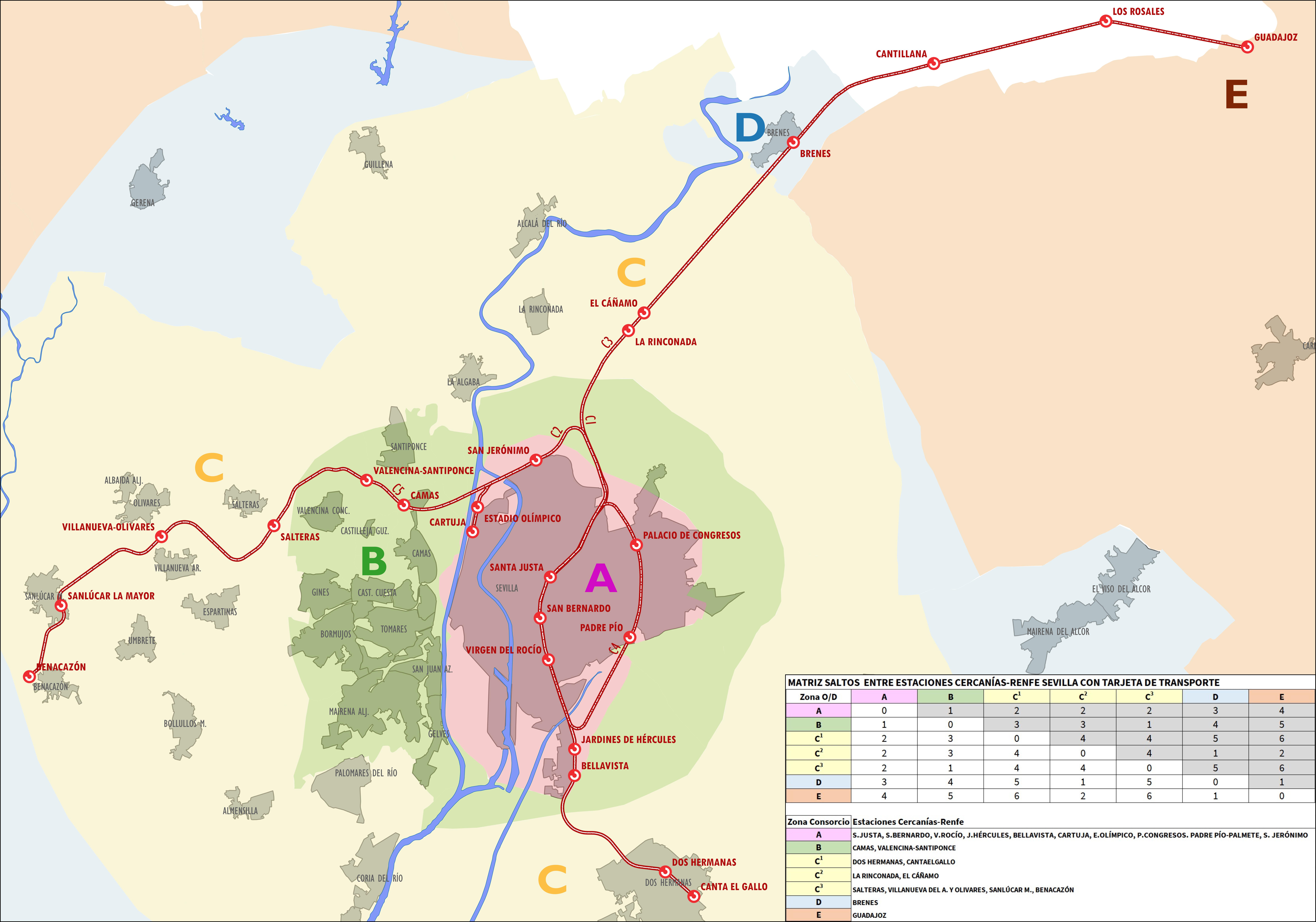 Plano C - Renfe