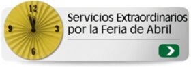 Servicios Extraordinarios Feria
