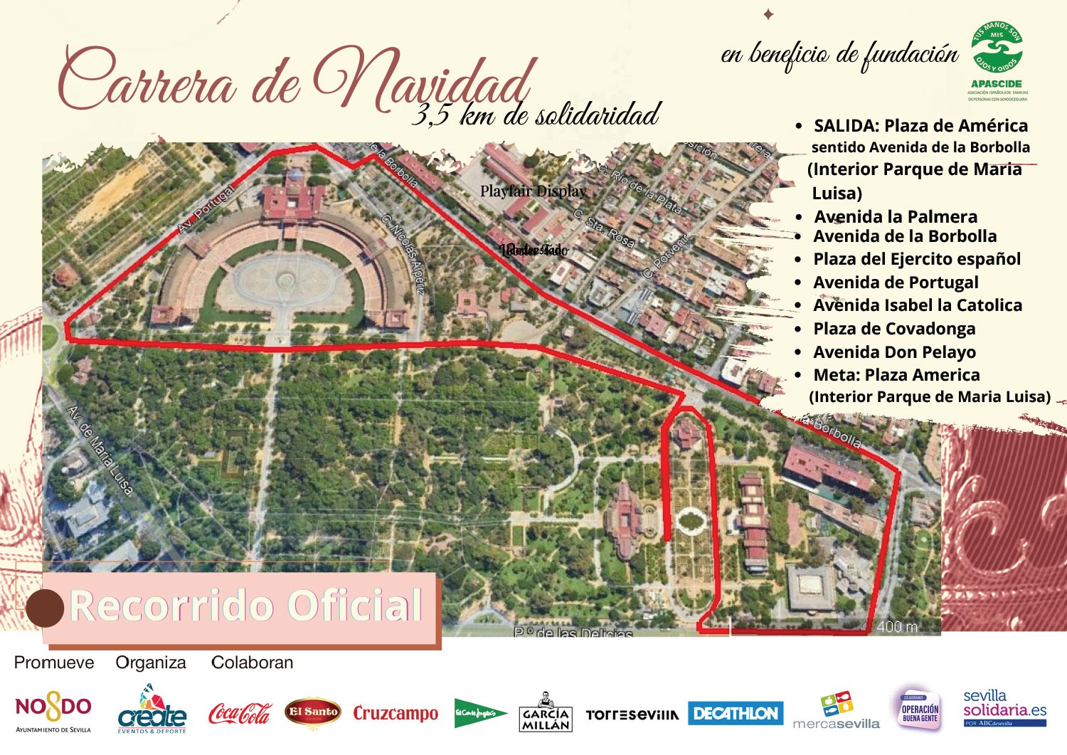 Carrera de Navidad